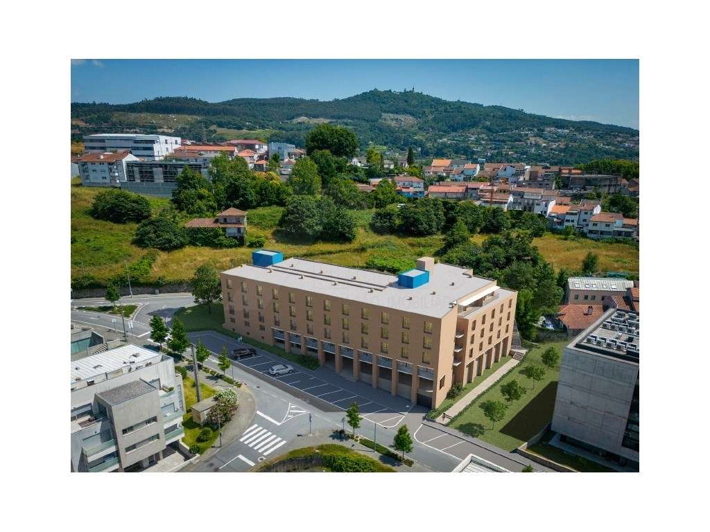 Apartamento T1 - Guimaflats - Grande imagem: 5/13