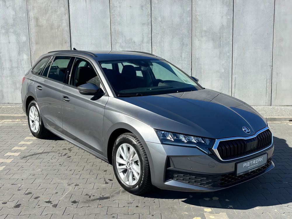 Skoda Octavia FV23%