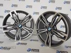 Jantes BMW (M6) em 18 GunMetal - 8