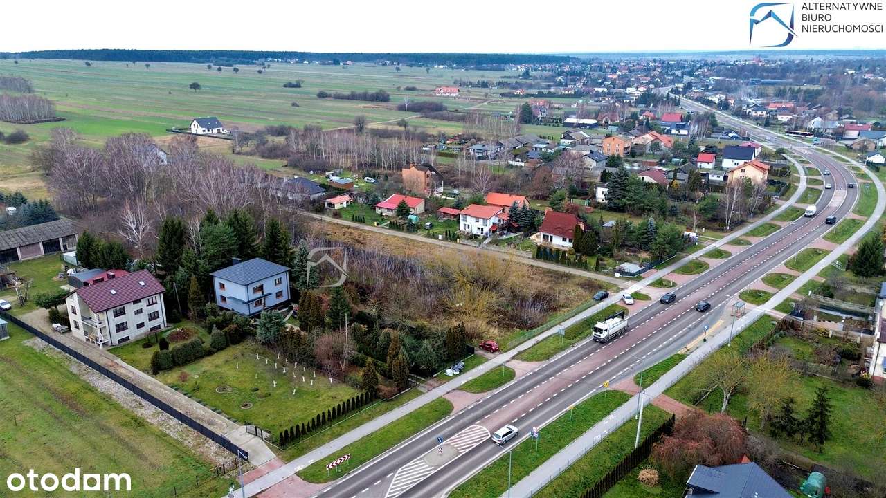 Działka budowlana w Głuszczyźnie - Pełny obrazek: 4/12