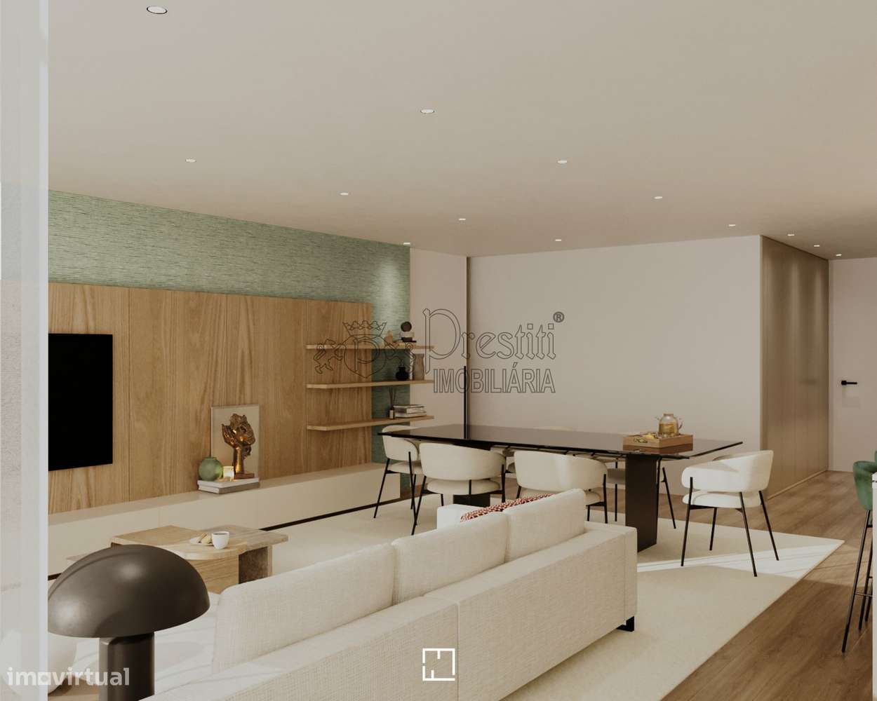 Apartamento T3 à venda em Pevidém, Guimarães-7