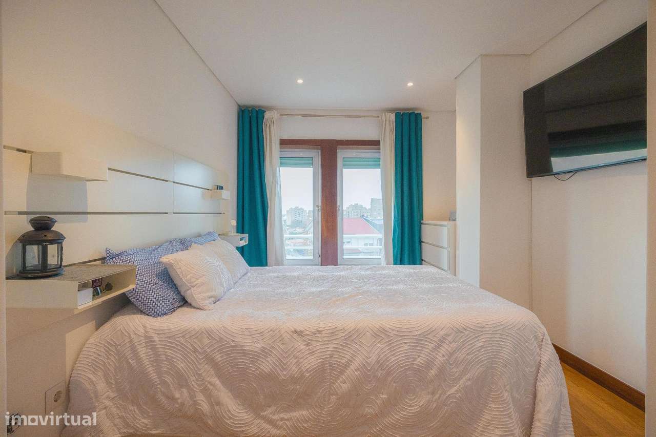 Apartamento Duplex Remodelado – Rotunda do Lavrador, Maia-28