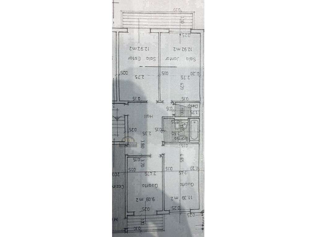 Apartamento T3 à Venda - Cruz de Pau, Amora-19