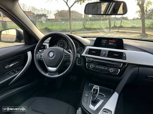 BMW 320 d Touring Advantage Auto - 5