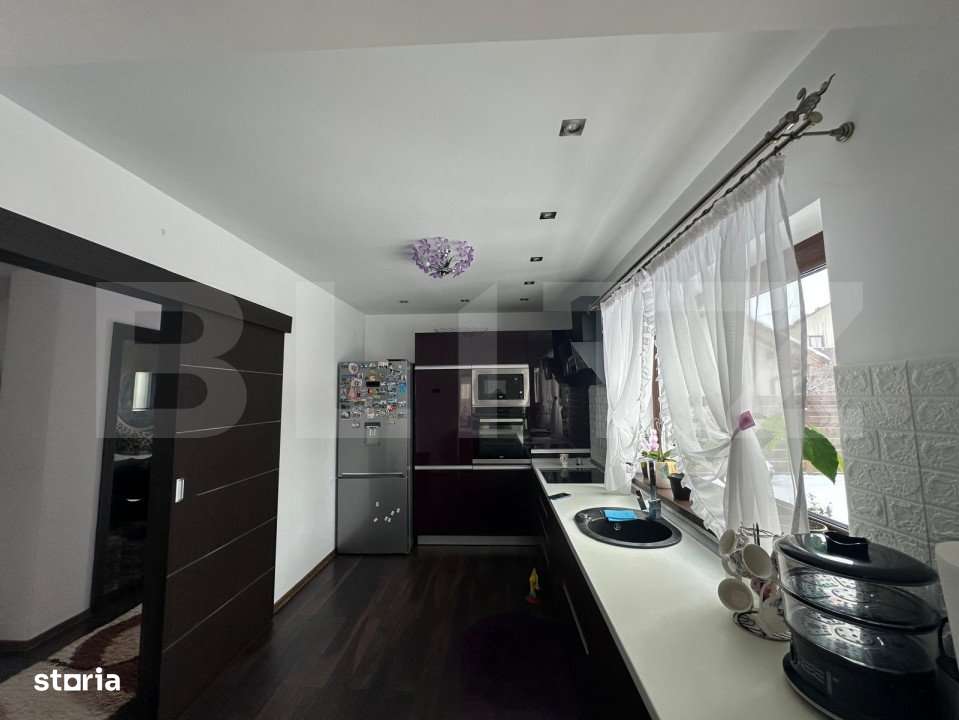 Casa individuala 4 camere, mobilata, utilata modern - Izvor, Tarlungen - Imagine principală: 5/15