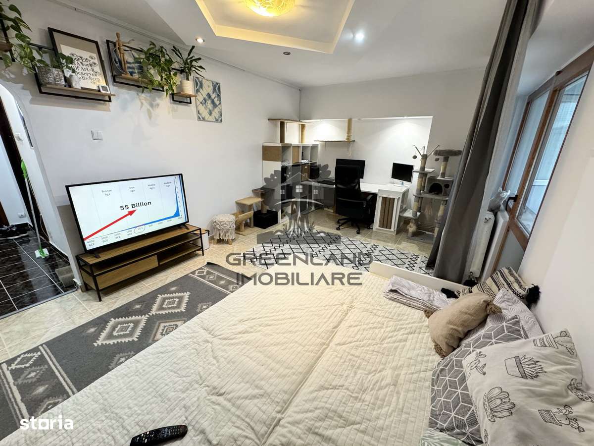 3 CAM decomandat 80mp, Nicolina - LIDL- Esplanada - Imagine principală: 2/9