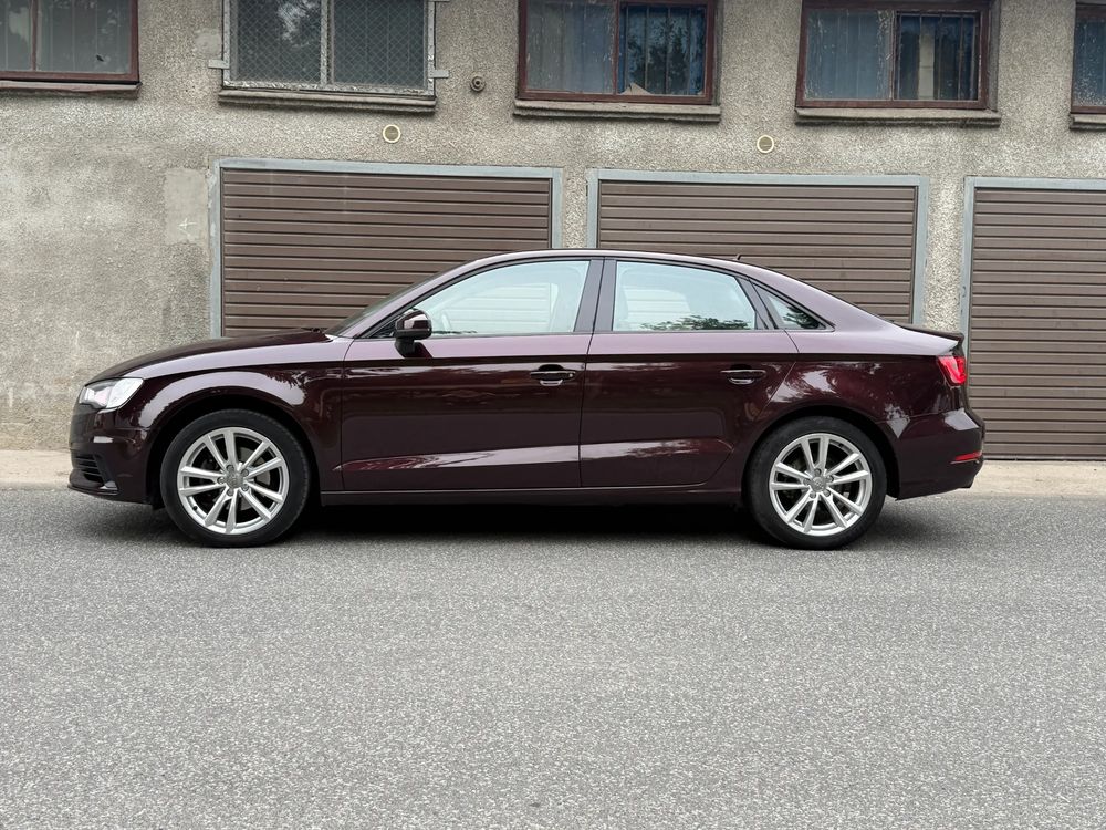 Audi A3 8V 1.4 TFSI cylinder on demand ultra Ambition 2014