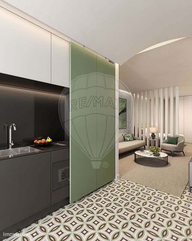 Apartamento T3 para venda - Grande imagem: 2/9