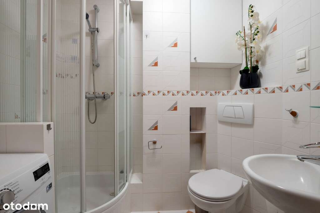 2 pokoje w ścisłym centrum Warszawy-12