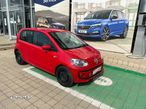 Volkswagen up! (BlueMotion Technology) ASG move - 1