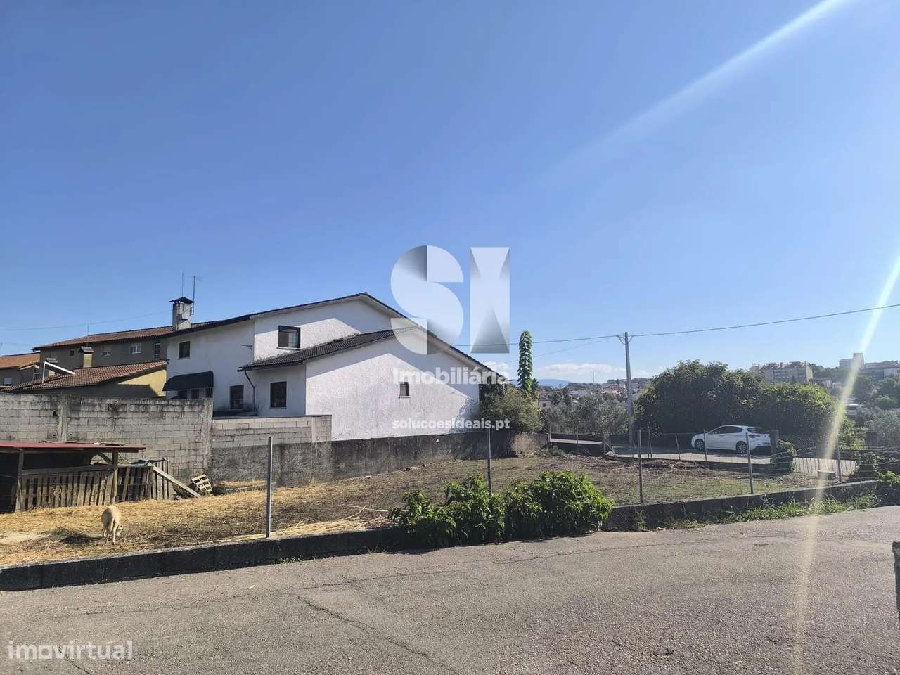 Terreno em Vila nova de poiares - Grande imagem: 4/15