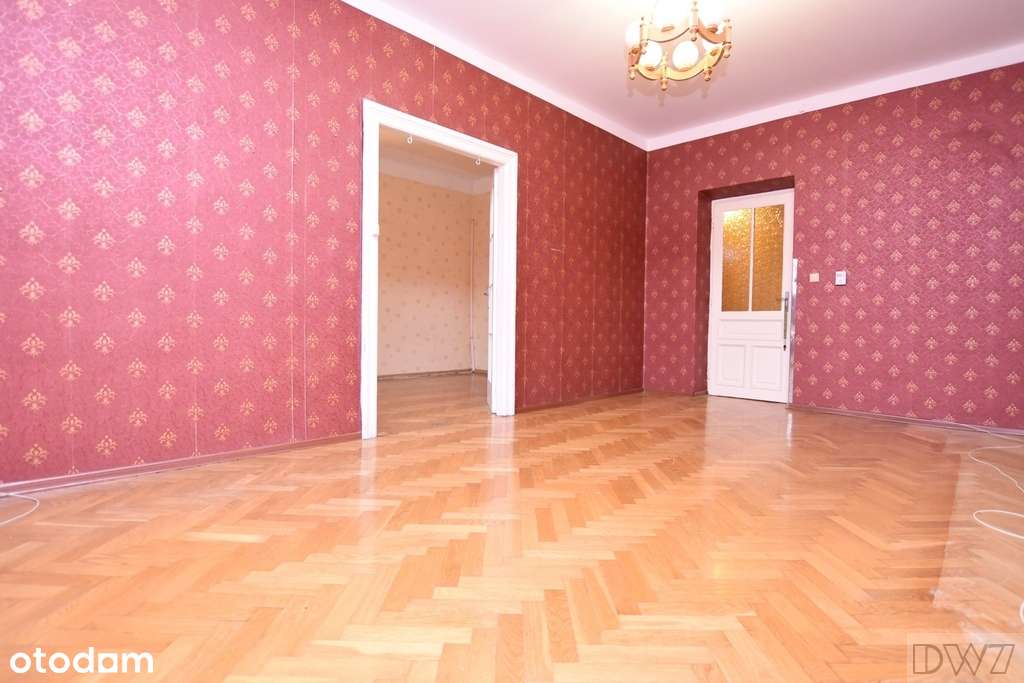 2 lub 3 pokoje,62m2,balkon,widok na Wawel-5