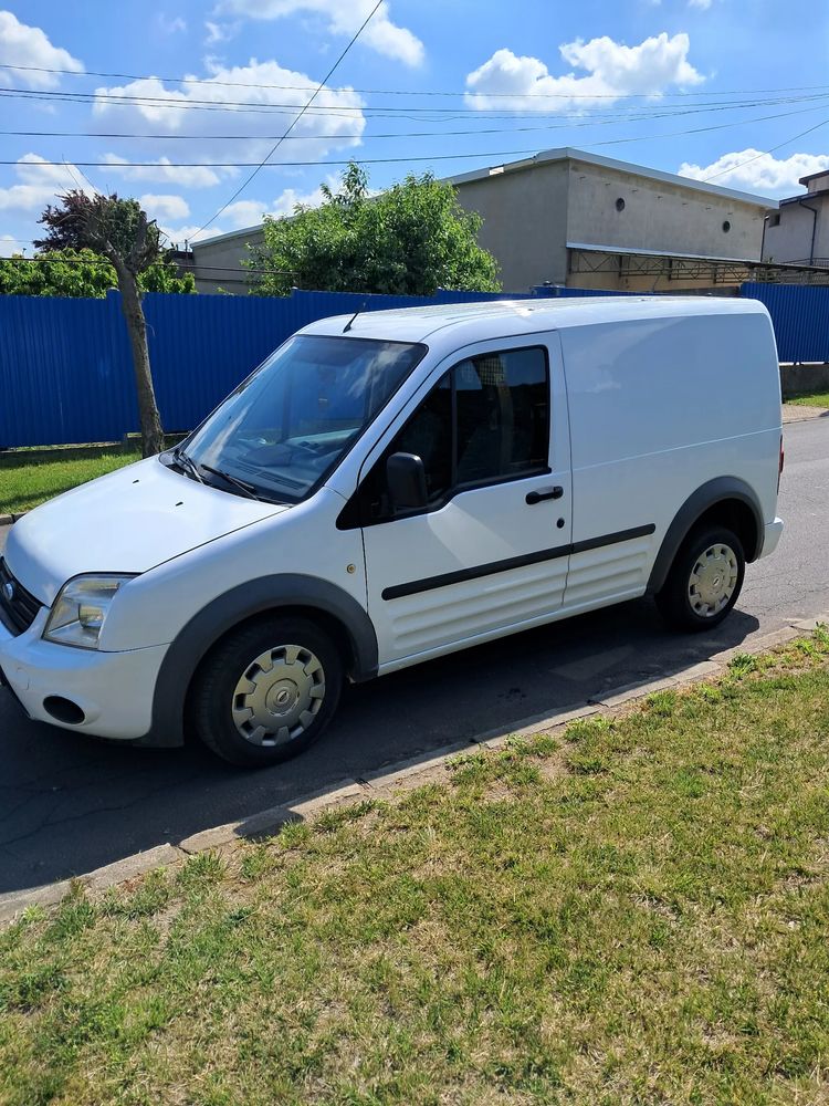 Ford Transit Connect 2009