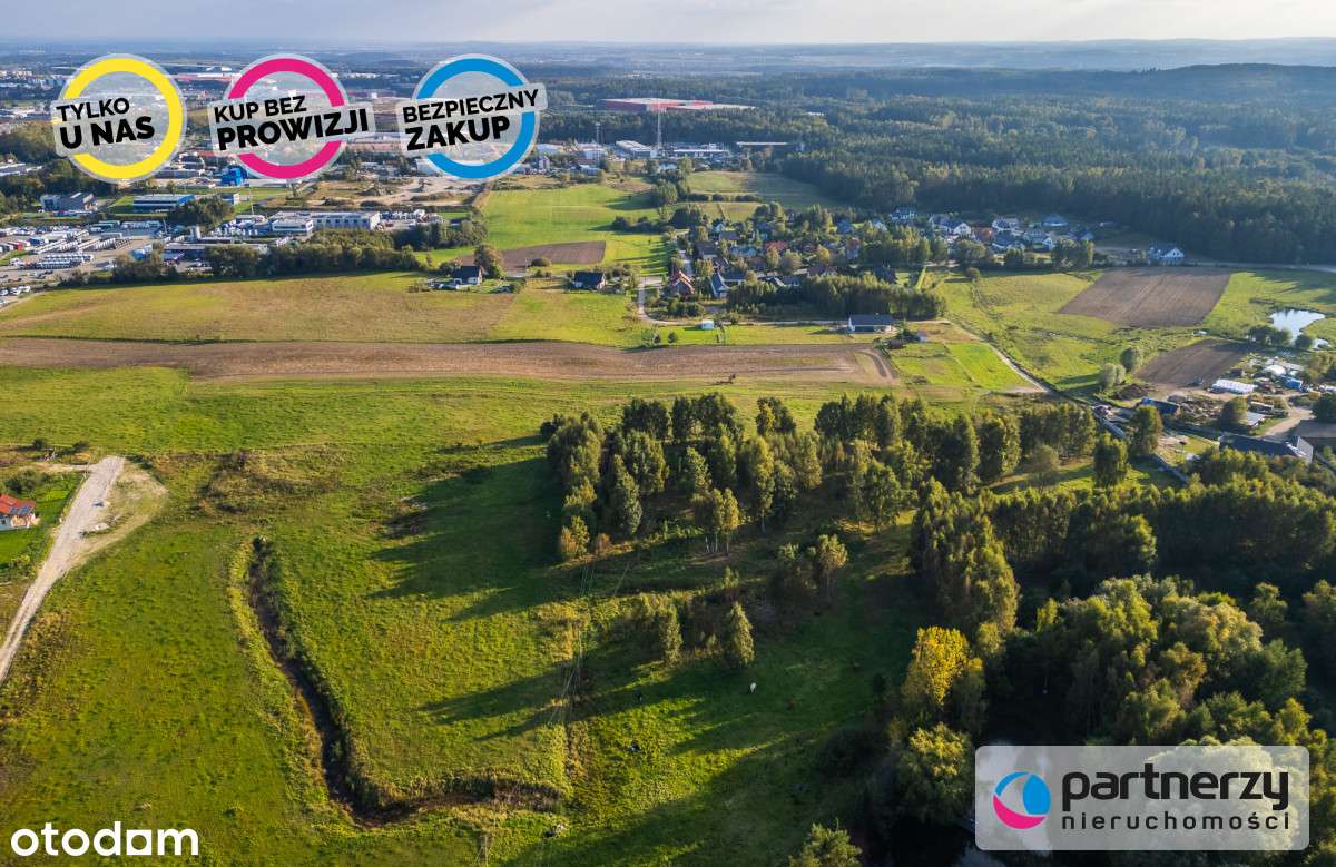 Działka Otomin ul. Księżycowa - Pełny obrazek: 4/18