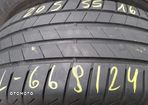 205/55r16 94V (L669/24)02 2szt 5mm T005 Turanza BRIDGESTONE LETNIE - 3