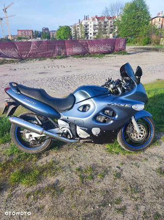 Suzuki GSX - 10