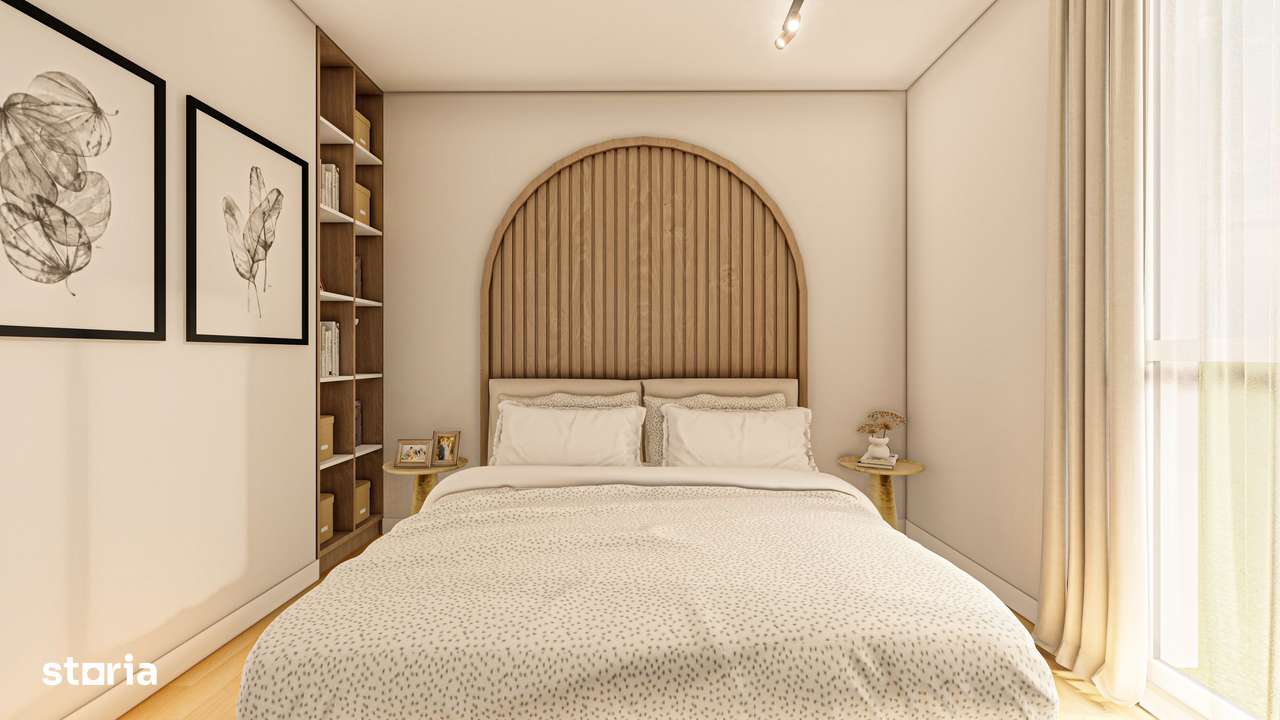 Apartament nou complex ARED - Comision 0% - Imagine principală: 2/8