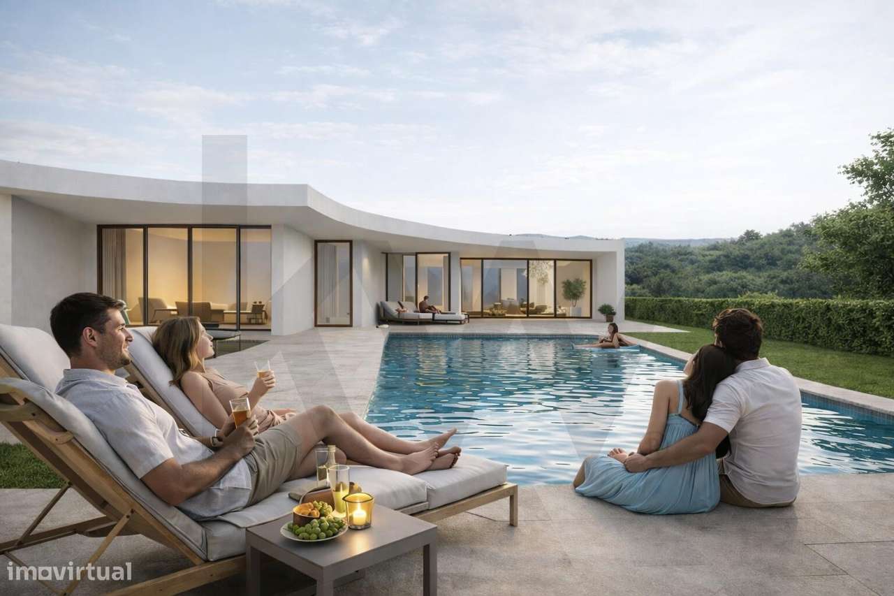 Terreno com 2.125 m2 para Construção de Moradia em Mafra – Poço da Ser - Grande imagem: 3/7