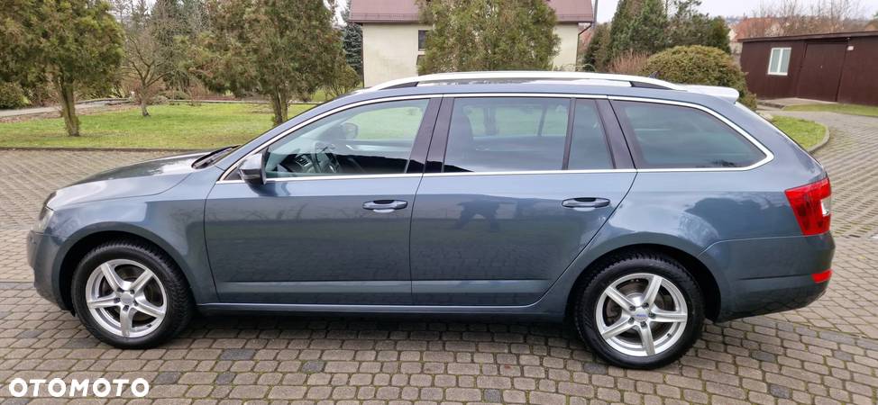 Skoda Octavia 1.8 TSI (Green tec) 4x4 DSG Ambition - 4