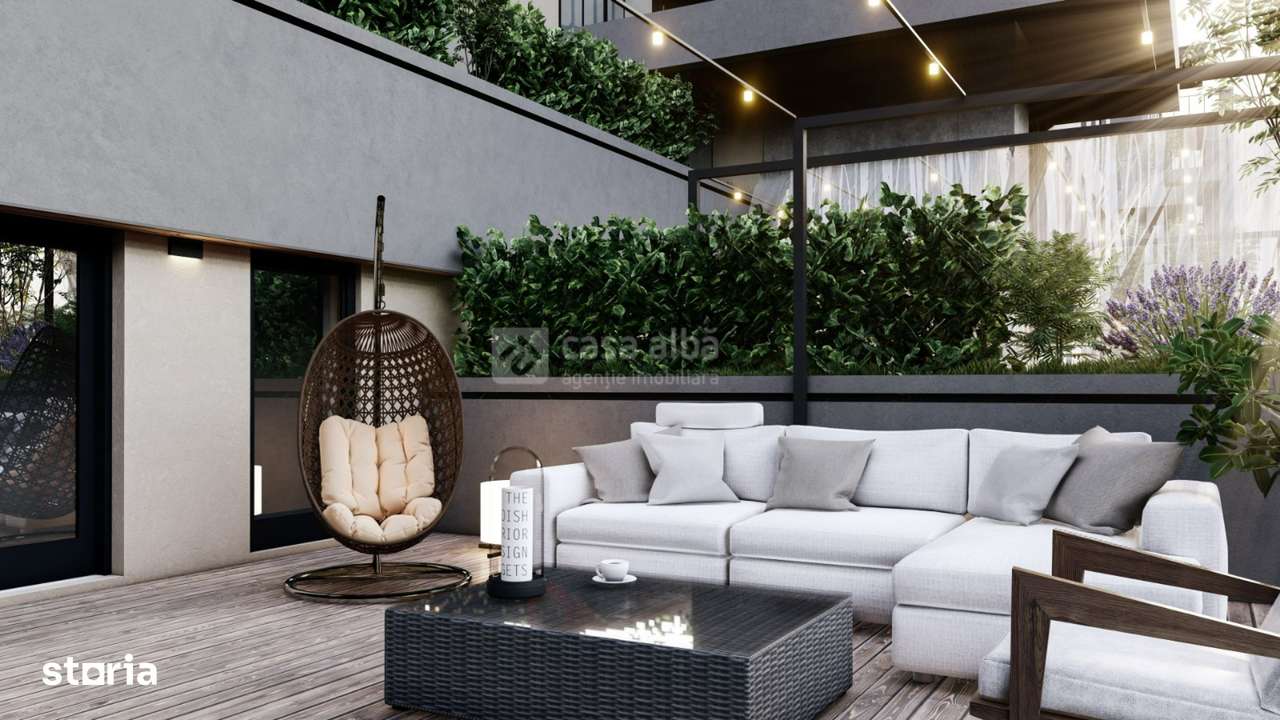 PROIECT NOU | apartament 1 camera LA CHEIE | Pacurari - Alpha Bank - Imagine principală: 5/17