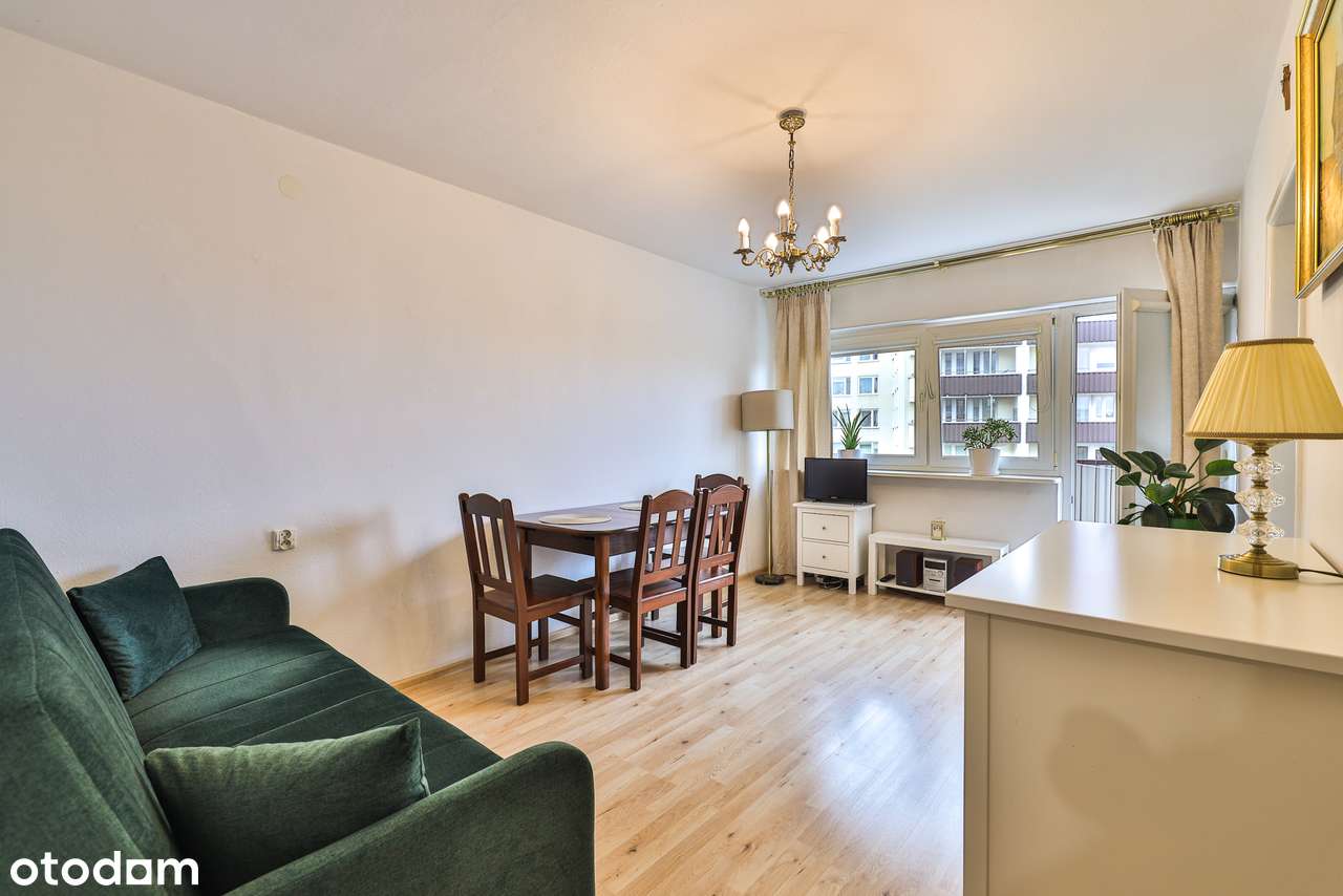 2 pokoje w sercu Grochowa | Świetna lokalizacja | Otoczenie zieleni-3
