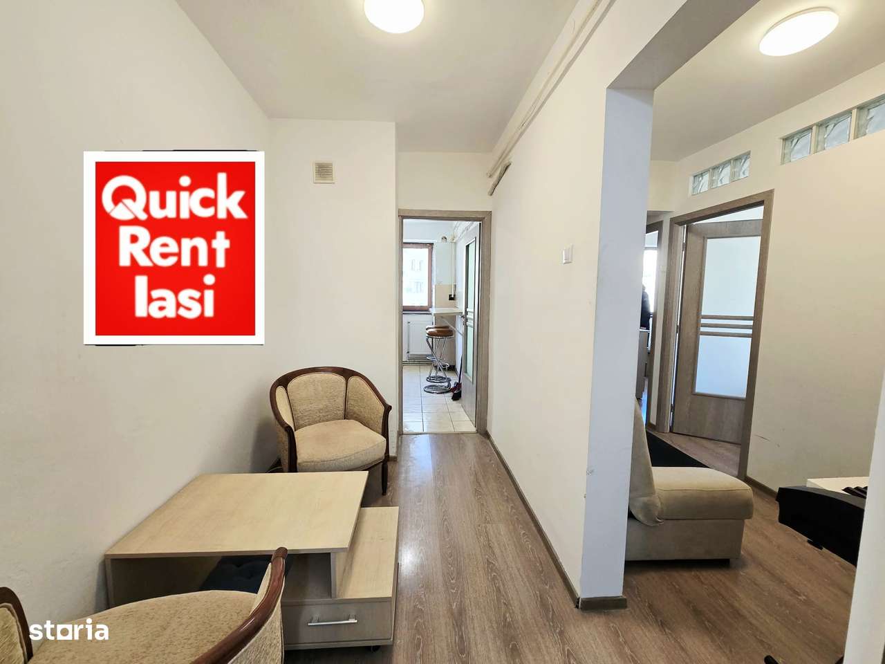 Piata Unirii UMF Apartament Modern Bloc ReabilitatTermic 2025-2