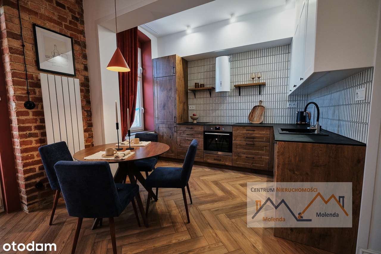 Do wynajęcia 2-pokojowe mieszkanie, o podwyższonym standardzie! - Pełny obrazek: 2/9