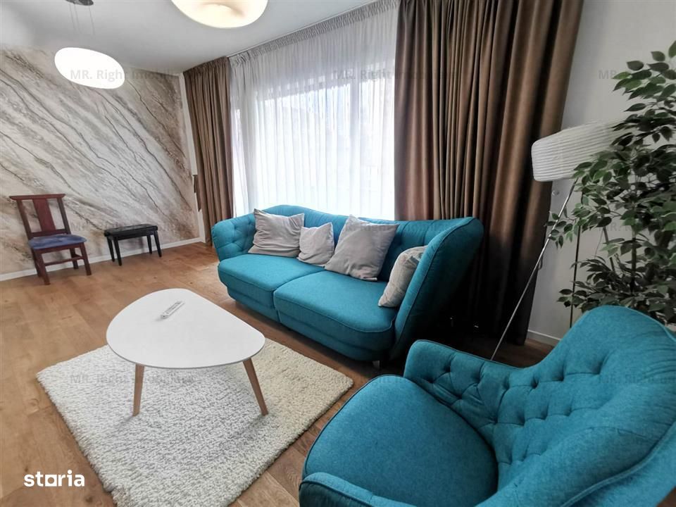 Apartament 3 camere LUX si parcare Cosmopolit