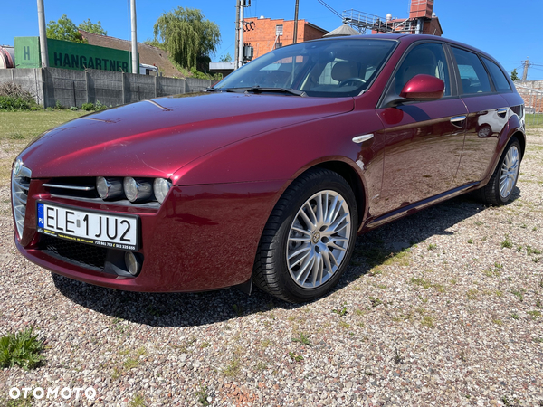 Alfa Romeo 159 2.0 JTDM 16V DPF Eco Turismo - 1