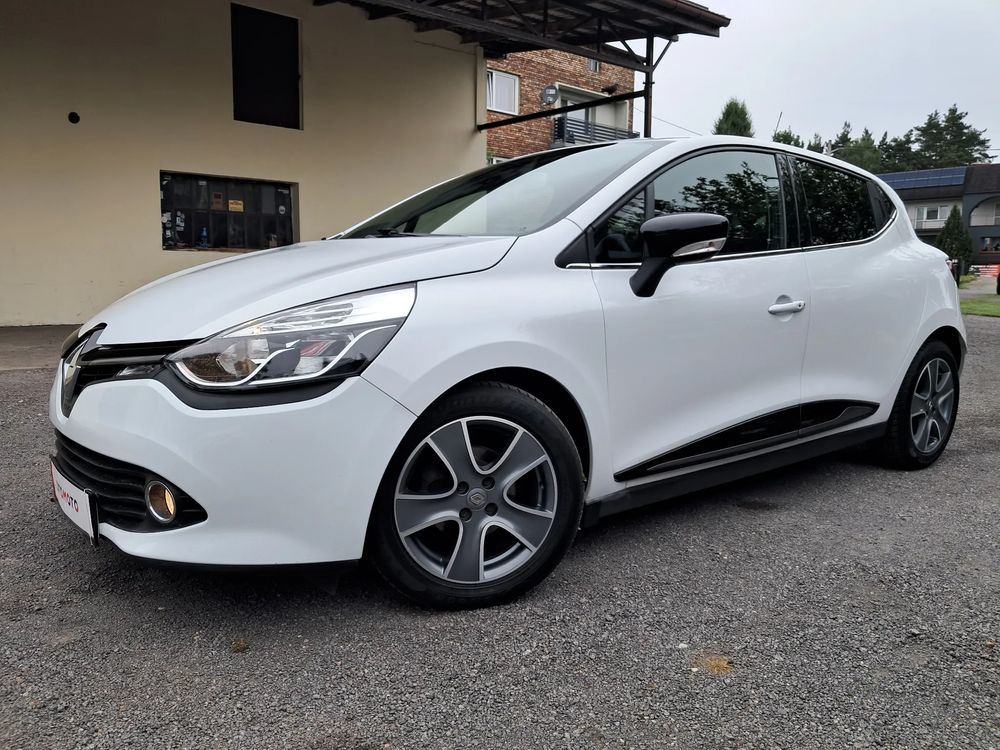 Renault Clio IV (Energy) TCe 90 Bose Edition 2015