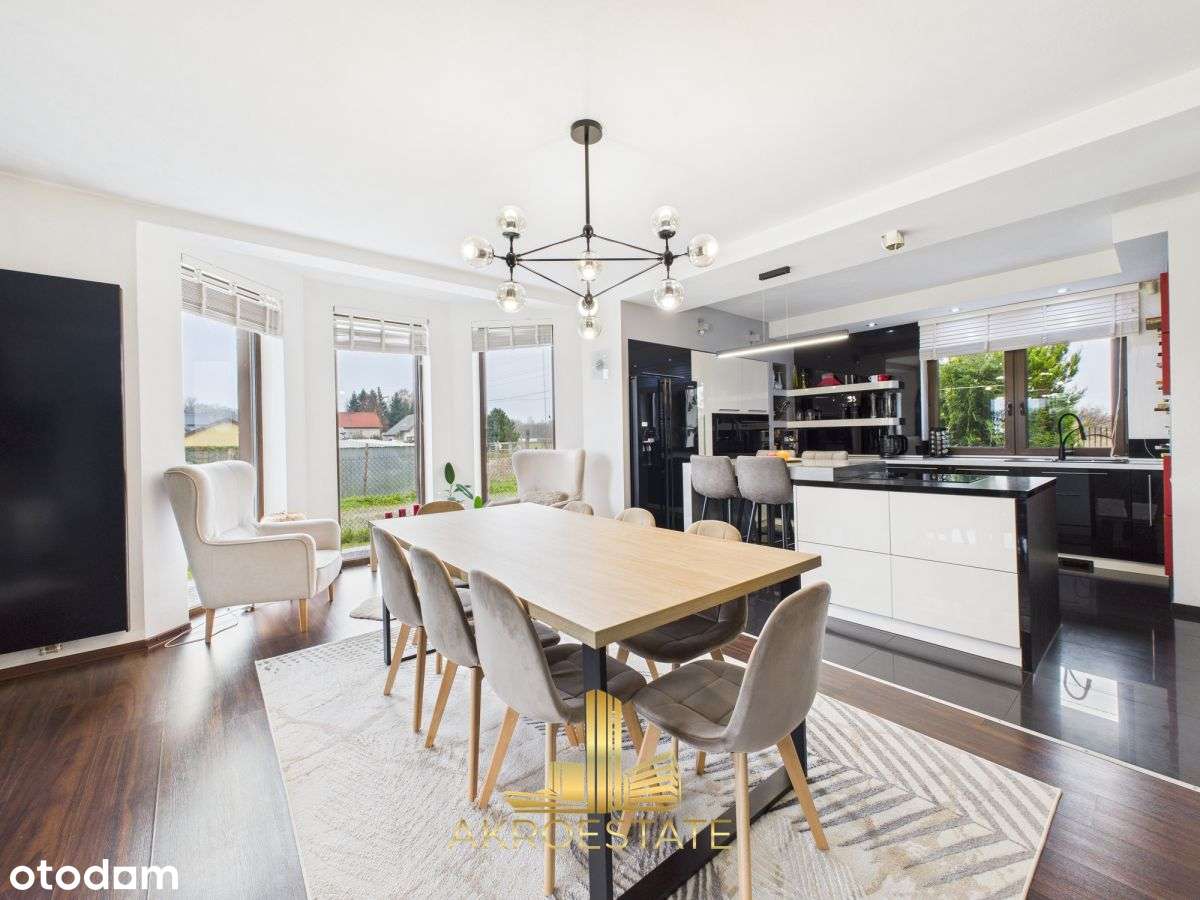 Elegancki i przestronny dom rodzinny! - Pełny obrazek: 4/20