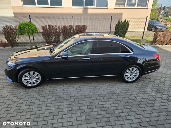 Mercedes-Benz Klasa S 350 BlueTec 4-Matic - 3