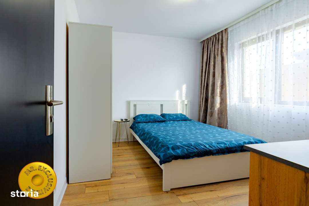 Casa pe parter, 3 camere, mobilata si utilata, Stefanesti Zavoi-4