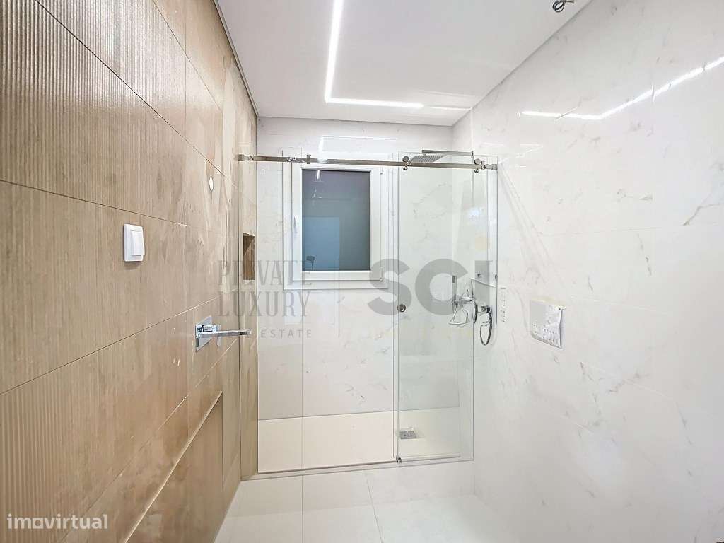 Moradia T3 com Logradouro e Churrasqueira em Pinhal General-28