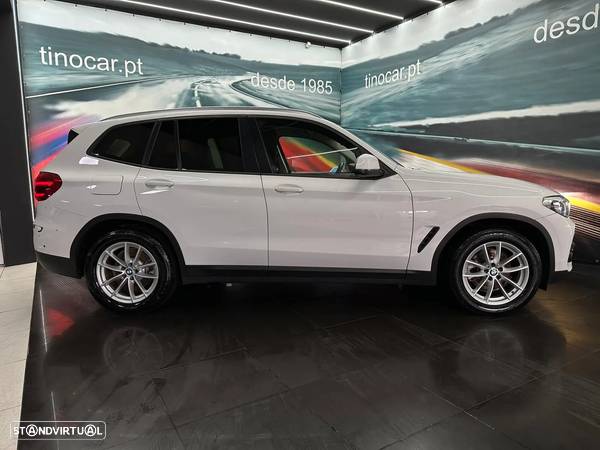 BMW X3 18 d sDrive Advantage - 5