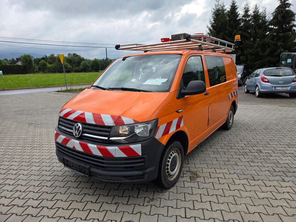 Volkswagen Transporter 2015