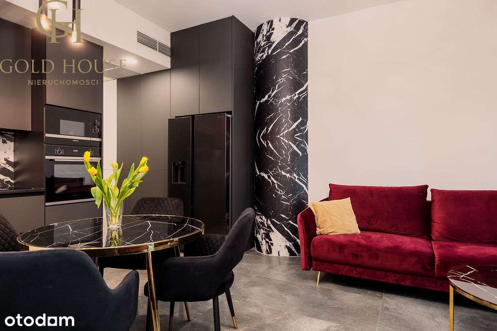 Luksosowy apartament w hanzie - Pełny obrazek: 5/20