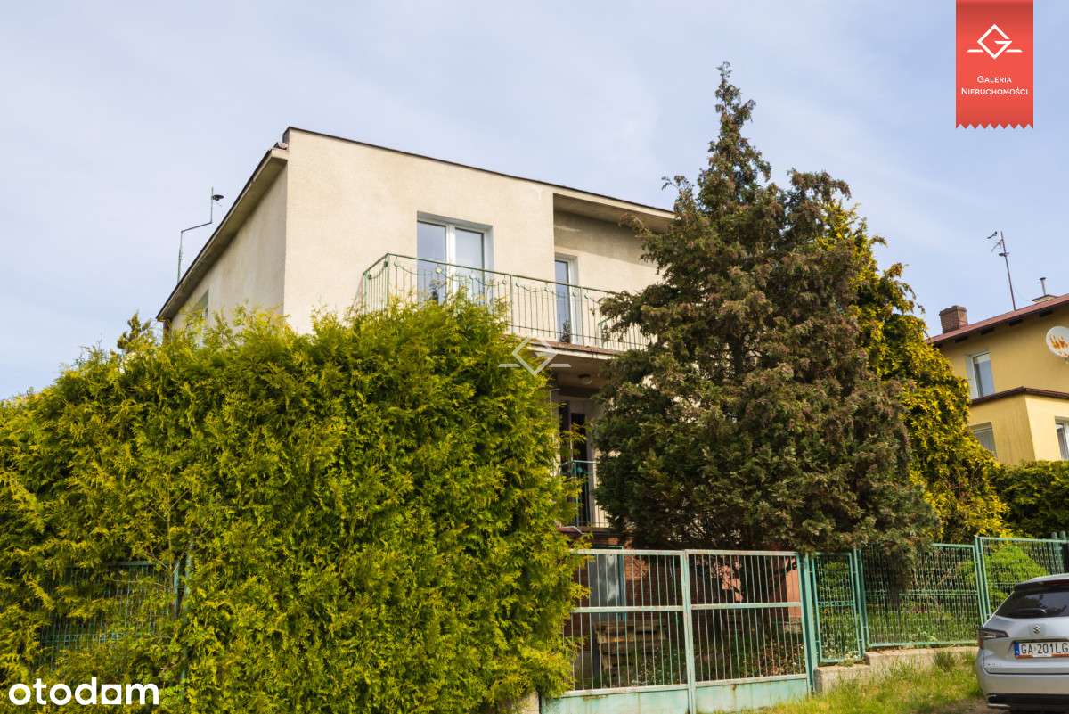 Straszyn | Dom wolnostojący | Ogromne możliwości