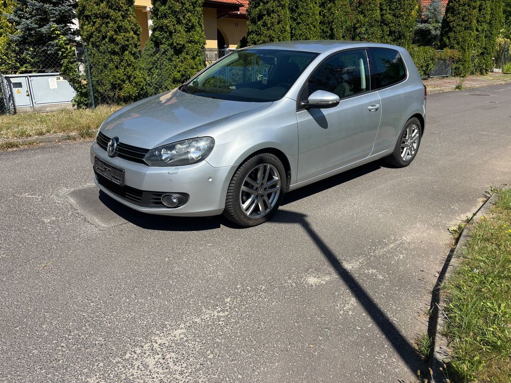 Volkswagen Golf VI (2008-2013) 1.4 TSI Edition 2011