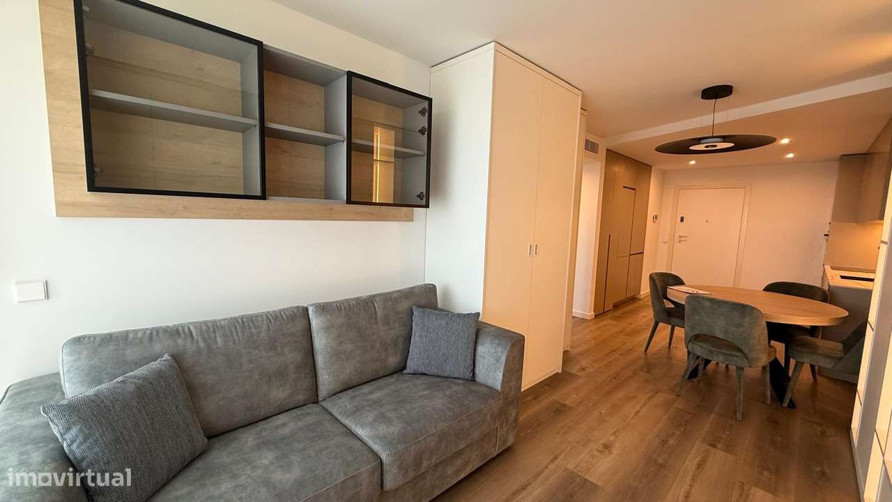 T1 com Vista Panorâmica para o Rio Douro , Imperdível - Gaia - Grande imagem: 5/21