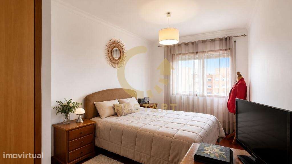 Apartamento T2, Garagem e Arrumos | Valongo-25