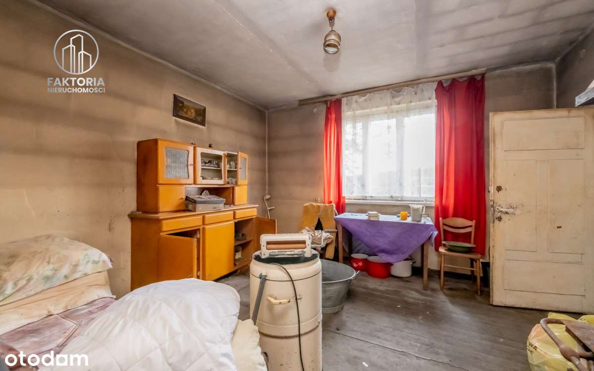 Dom i działka blisko centrum miasta! - Pełny obrazek: 5/10