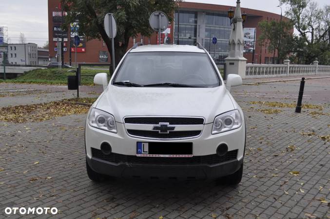 Chevrolet Captiva 2.0 d LT sport - 2