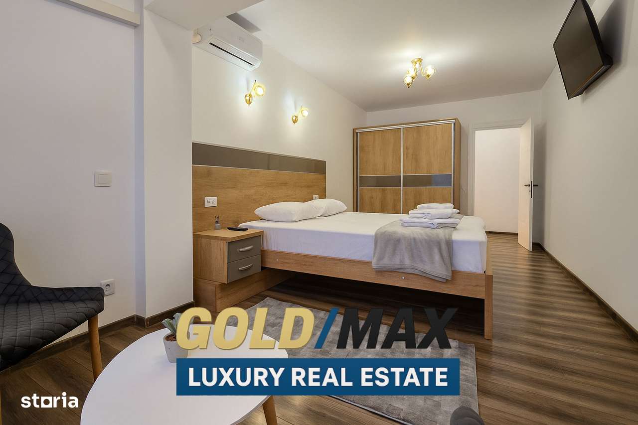 Apartament de lux 4 camere, I.C.Bratianu, mobilat si utilat complet-9