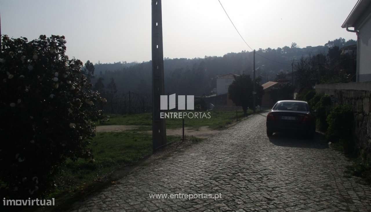 Venda Terreno, Travanca, Amarante - Grande imagem: 4/13