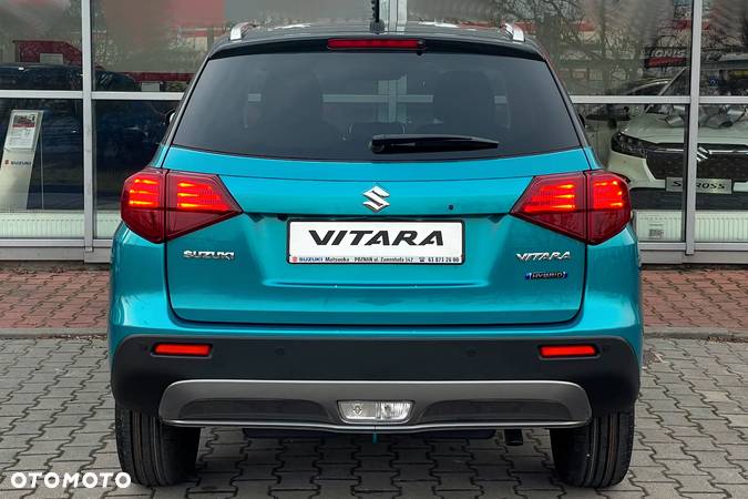 Suzuki Vitara 1.5 Strong Hybrid Elegance 2WD AGS - 6