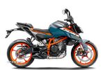 KTM Duke - 1