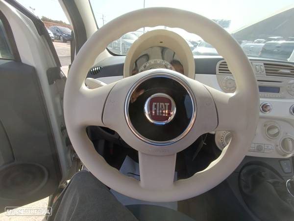 Fiat 500 1.2 Lounge - 32