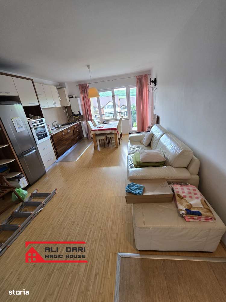 Apartament / 2 camere Strada Jupiter/ finisat mobilat și utilat - Imagine principală: 1/18
