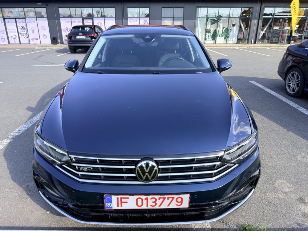 Volkswagen Passat 2.0 TDI SCR DSG R-Line 2023